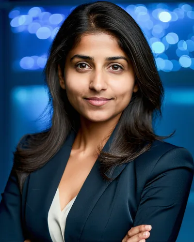Preethi Sundaram — CEO and Co-founder of Qchemvyx